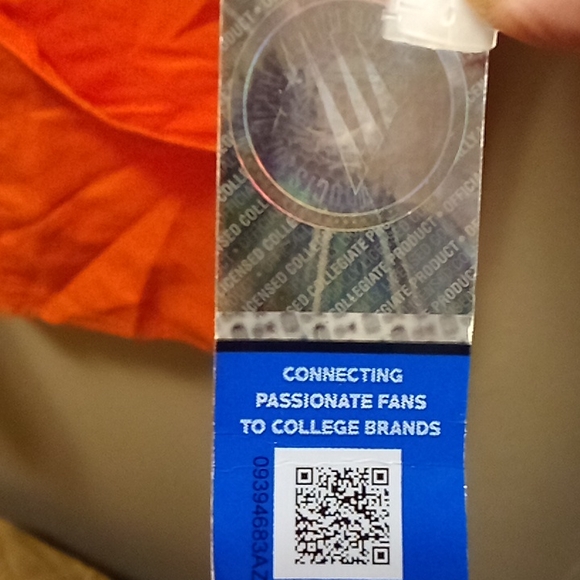 OSU scrub top xlarge - Picture 5 of 5